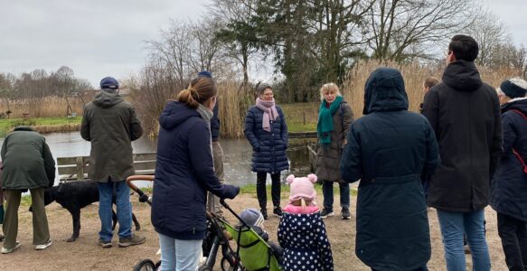 Een Rondleiding in De Glind