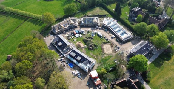 Zon, gevels en binnenmuren – KIJKDAG