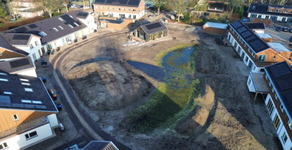 Sleutels in handen: Lommerrijk van start!