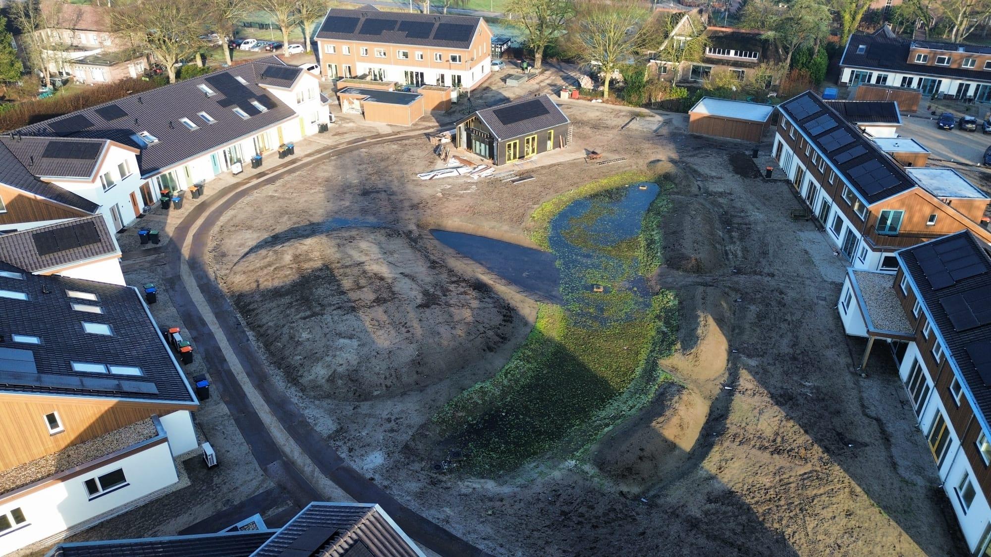 Sleutels in handen: Lommerrijk van start!